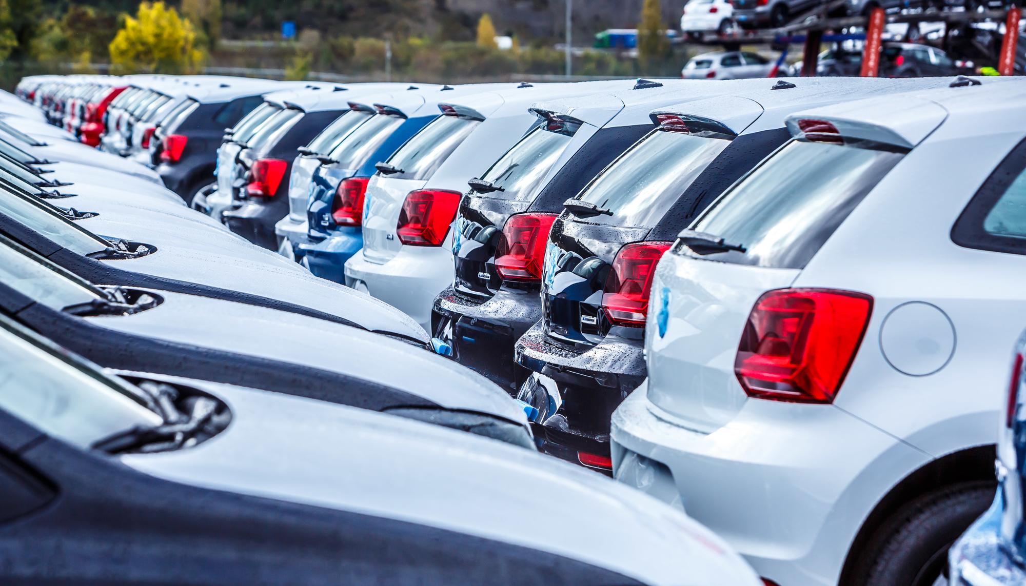 coches vehiculos Volkswagen Navarra